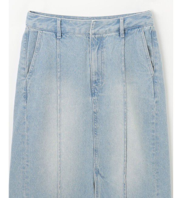 Grace Class「デニムタイトロングスカート」|スカート|