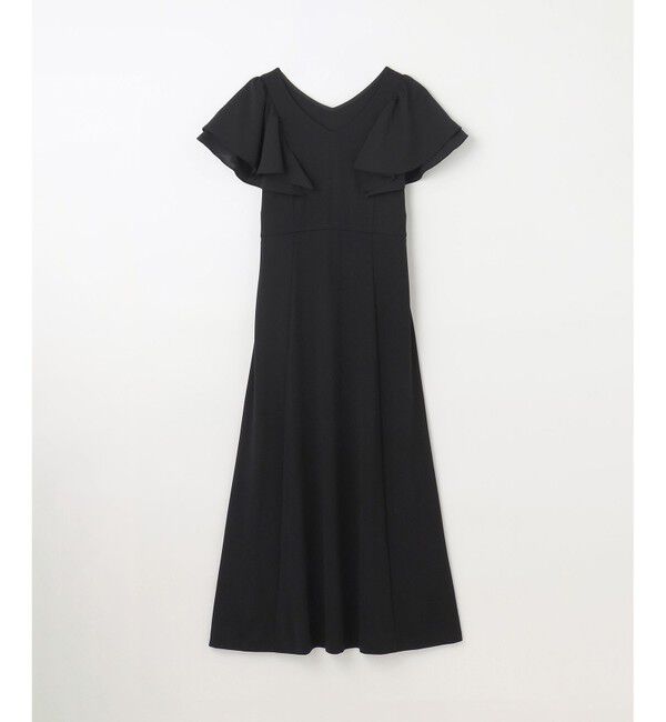 Diagram「フリルスリーブカットワンピース」|ワンピース|