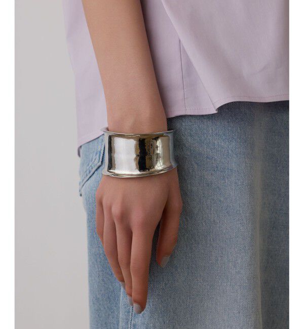 Diagram「メタルワイドカフ」|ブレスレット・バングル|