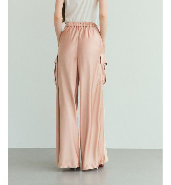 Grace Class「ダブルサテンイージーパンツ」|その他|