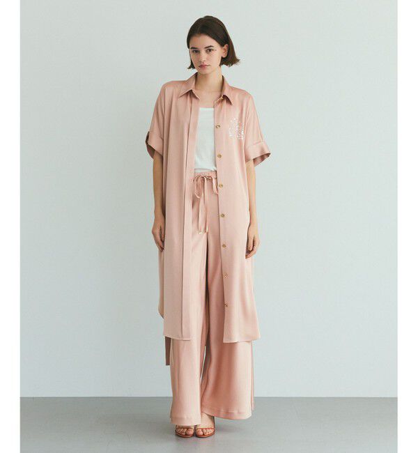 Grace Class「ダブルサテンイージーパンツ」|その他|