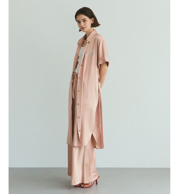 Grace Class「ダブルサテンイージーパンツ」|その他|