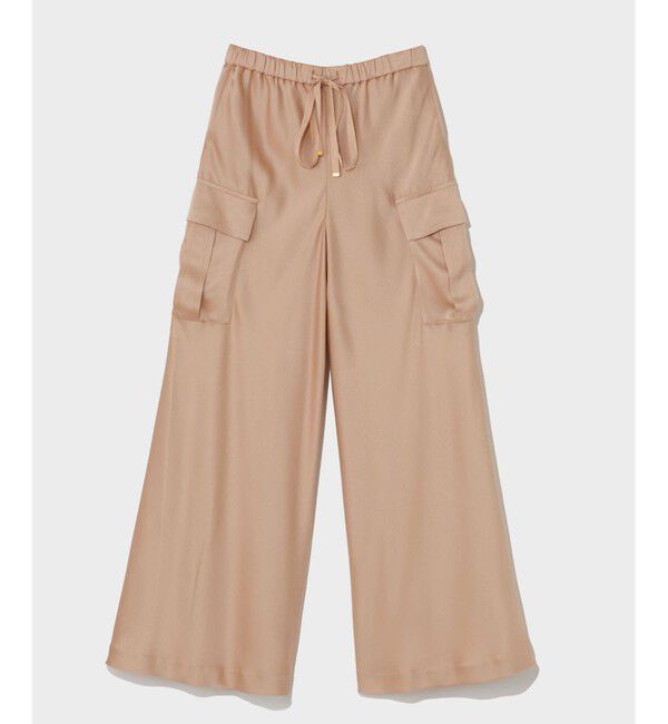 Grace Class「ダブルサテンイージーパンツ」|その他|