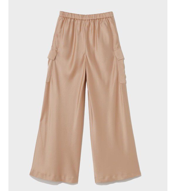 Grace Class「ダブルサテンイージーパンツ」|その他|