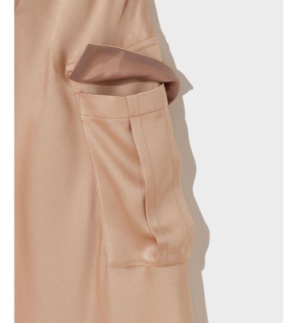 Grace Class「ダブルサテンイージーパンツ」|その他|