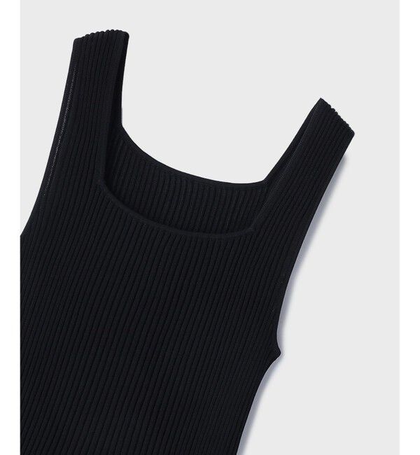 GRACE CONTINENTAL「シアーフリルニットトップ」|その他|