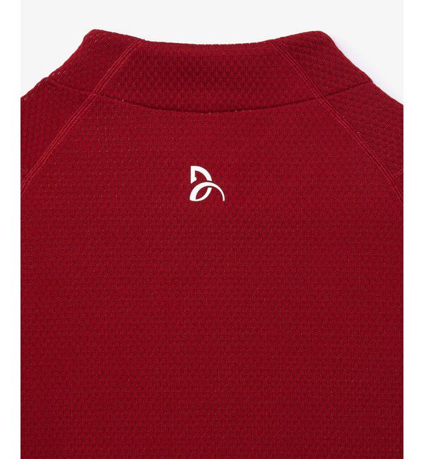 LACOSTE「『ノバク・ジョコビッチ』切り替えトラックジャケット」|カーディガン|