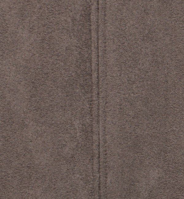 NOLLEY'S「ウォッシャブルダンボールスエードポケ付きタイトスカート」|タイト|