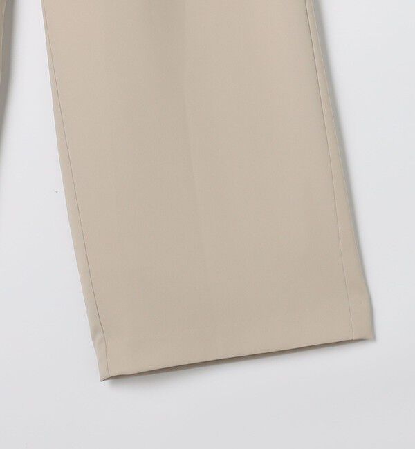 NOLLEY'S sophi「【追加】《オールシーズン対応》ウォッシャブルダブルクロスサテンイージーワイドパンツ」|その他|