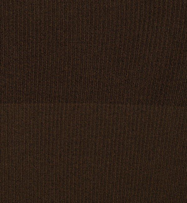 NOLLEY'S「《手洗い可能》ベーシックノースリーブニット」|ニット・セーター|