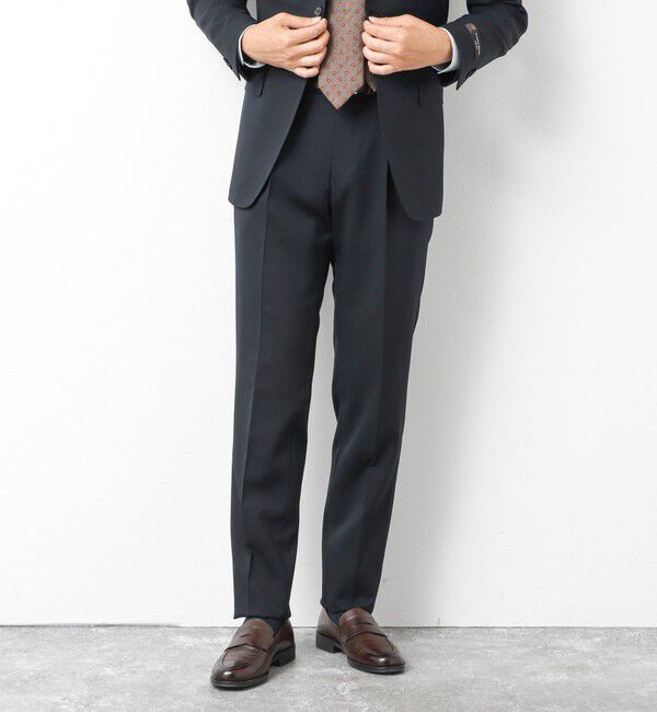 NOLLEY'S goodman「《セットアップ》尾州 WOOL SUIT セットアップスーツ 25AW」|テーラードジャケット|