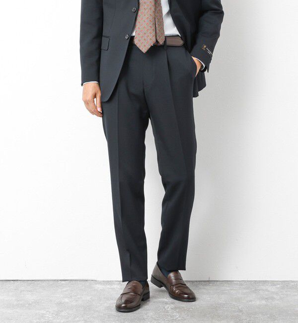 NOLLEY'S goodman「《セットアップ》尾州 WOOL SUIT セットアップスーツ 25AW」|テーラードジャケット|