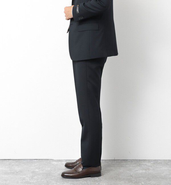 NOLLEY'S goodman「《セットアップ》尾州 WOOL SUIT セットアップスーツ 25AW」|テーラードジャケット|