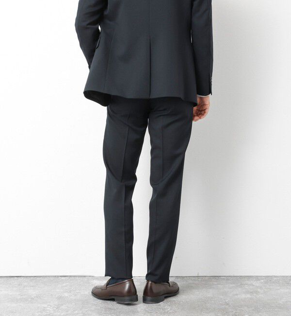 NOLLEY'S goodman「《セットアップ》尾州 WOOL SUIT セットアップスーツ 25AW」|テーラードジャケット|