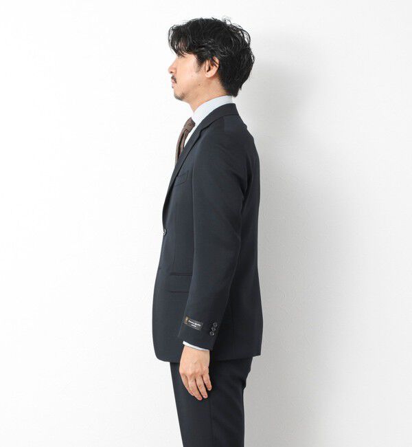 NOLLEY'S goodman「《セットアップ》尾州 WOOL SUIT セットアップスーツ 25AW」|テーラードジャケット|