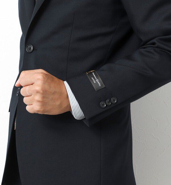 NOLLEY'S goodman「《セットアップ》尾州 WOOL SUIT セットアップスーツ 25AW」|テーラードジャケット|