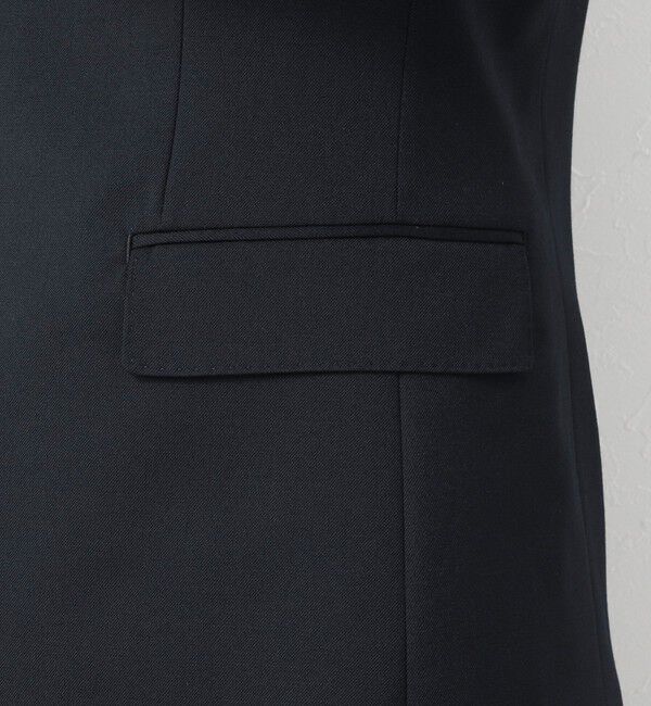 NOLLEY'S goodman「《セットアップ》尾州 WOOL SUIT セットアップスーツ 25AW」|テーラードジャケット|