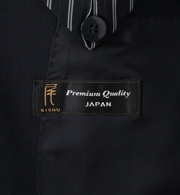 NOLLEY'S goodman「《セットアップ》尾州 WOOL SUIT セットアップスーツ 25AW」|テーラードジャケット|