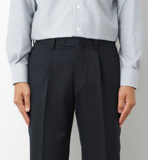 NOLLEY'S goodman「《セットアップ》尾州 WOOL SUIT セットアップスーツ 25AW」|テーラードジャケット|