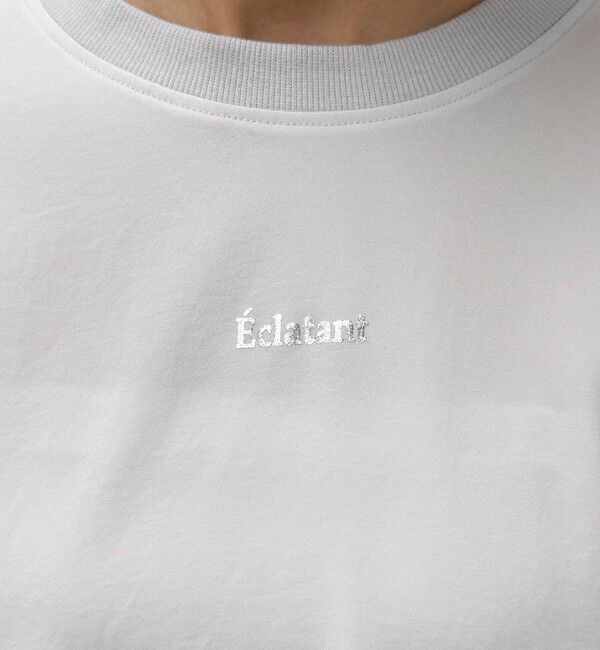 fredy emue「プリント入りＴシャツブラウス」|シャツ・ブラウス|