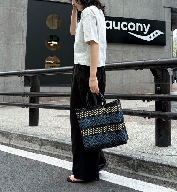 fredy emue「【新色追加！】ベーシッククロップド丈Tシャツ」|Tシャツ・カットソー|