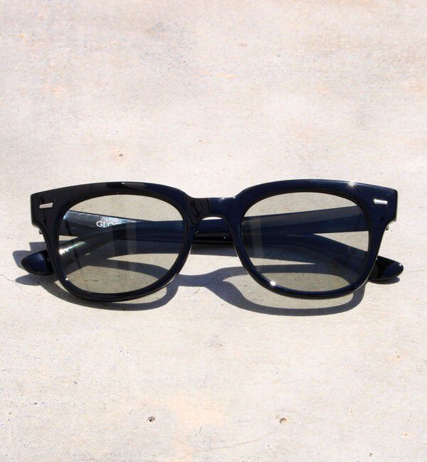 GLOSTER「【GLOSTER/グロスター】ニューベーシック カラーレンズサングラス」|サングラス|