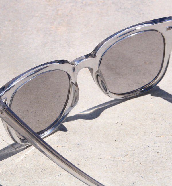 GLOSTER「【GLOSTER/グロスター】ニューベーシック カラーレンズサングラス」|サングラス|