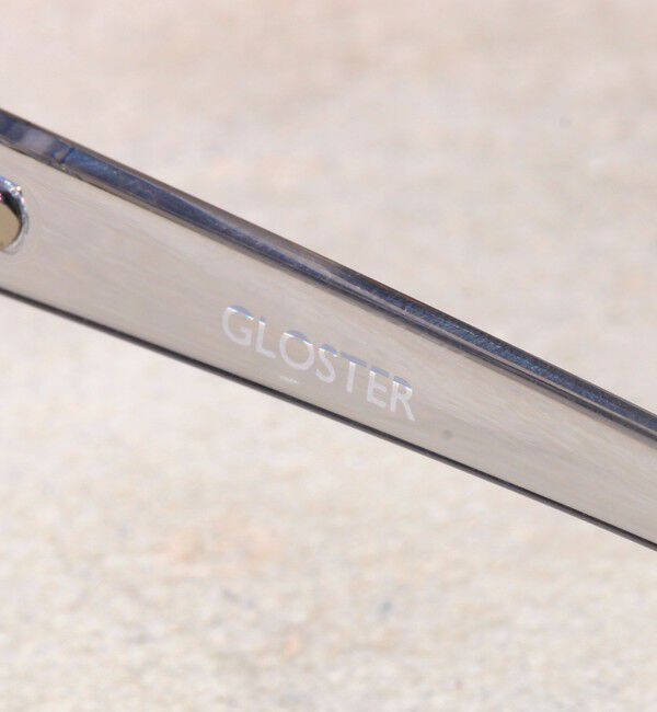 GLOSTER「【GLOSTER/グロスター】ニューベーシック カラーレンズサングラス」|サングラス|