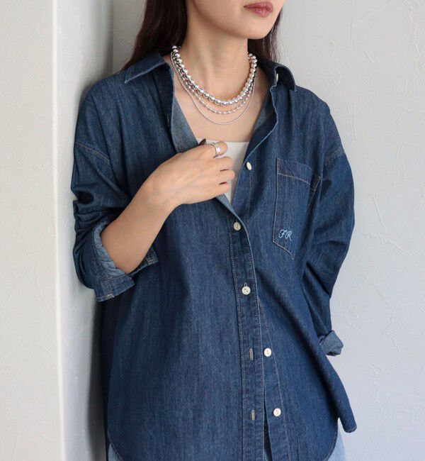 fredy emue「メタルボール3setショートネックレス」|ネックレス|