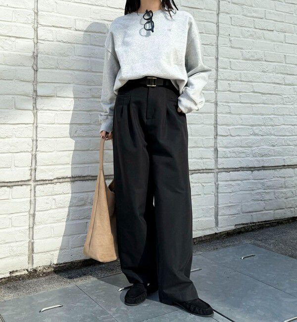 fredy emue「デザインポケットチノパンツ」|チノ|