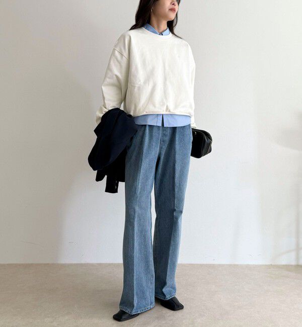 fredy emue「FR刺繍ヘビー裏毛スウェット」|スウェット・ジャージ|