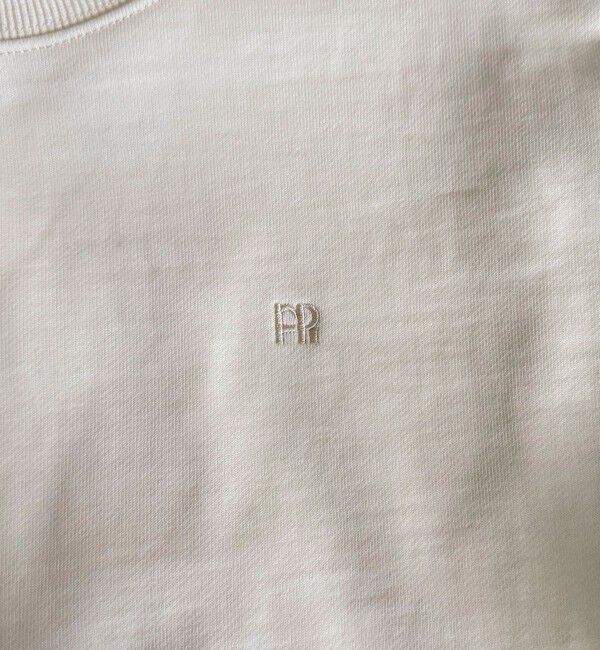 fredy emue「FR刺繍ヘビー裏毛スウェット」|スウェット・ジャージ|