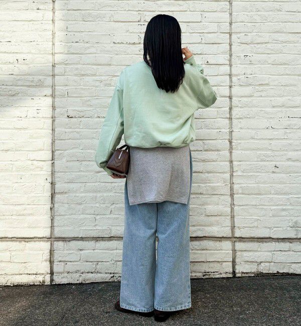 fredy emue「FR刺繍ヘビー裏毛スウェット」|スウェット・ジャージ|