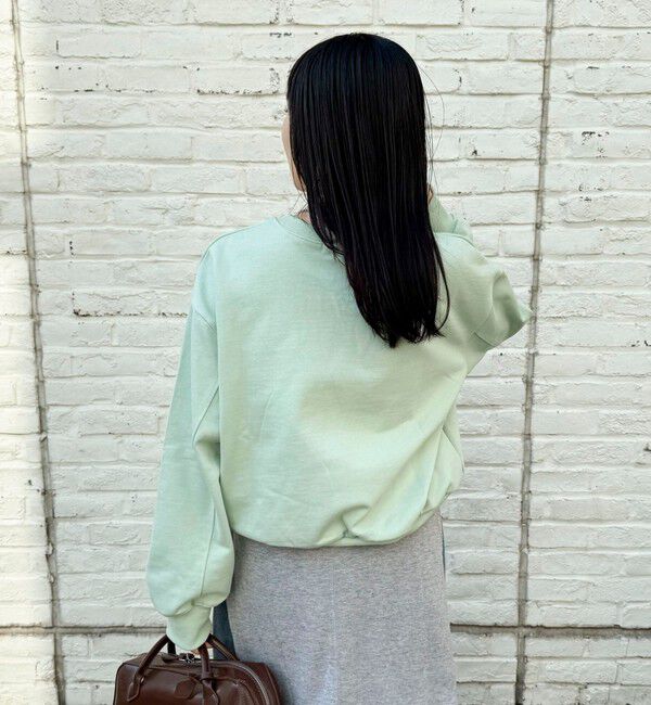 fredy emue「FR刺繍ヘビー裏毛スウェット」|スウェット・ジャージ|