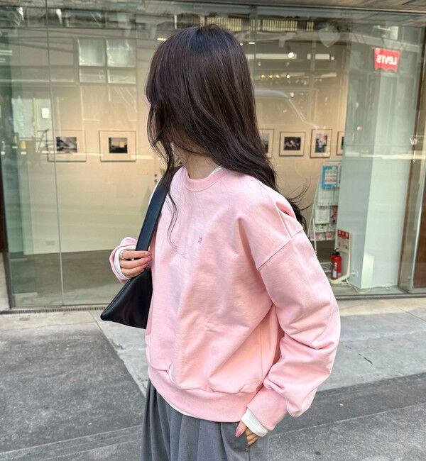 fredy emue「FR刺繍ヘビー裏毛スウェット」|スウェット・ジャージ|