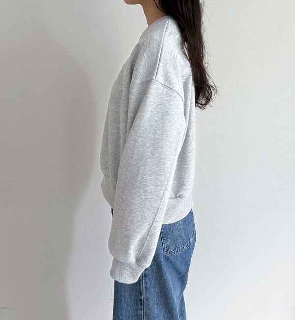 fredy emue「FR刺繍ヘビー裏毛スウェット」|スウェット・ジャージ|