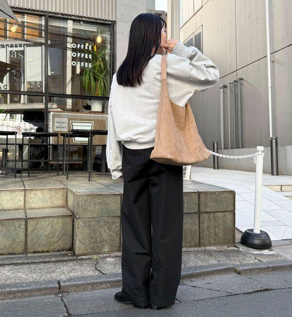 fredy emue「FR刺繍ヘビー裏毛スウェット」|スウェット・ジャージ|