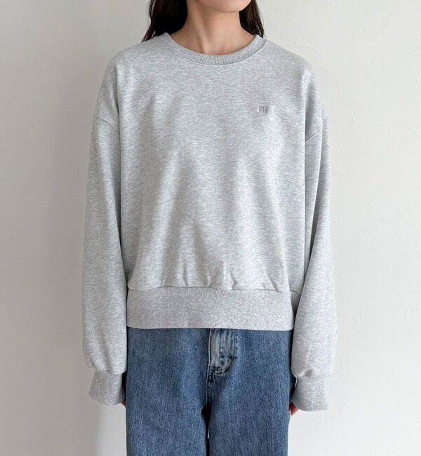 fredy emue「FR刺繍ヘビー裏毛スウェット」|スウェット・ジャージ|