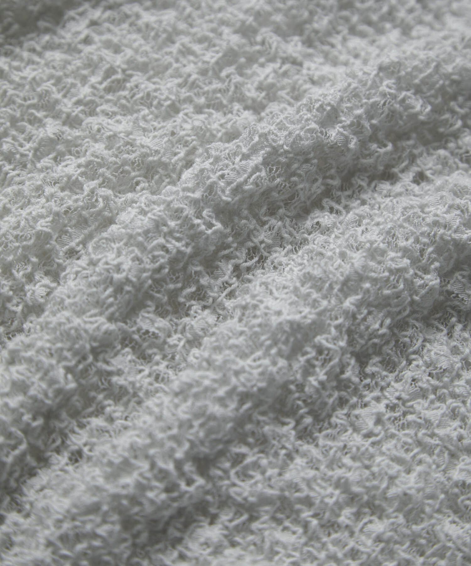 SALON adam et rope'「【NIPPON CULTURE】クラウドレースワンピース」|ワンピース|