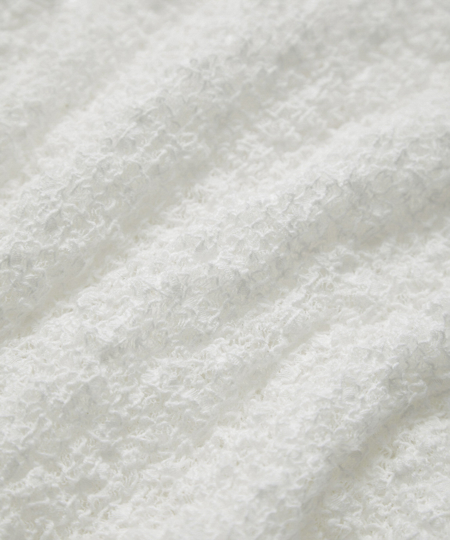 SALON adam et rope'「【NIPPON CULTURE】クラウドレースワンピース」|ワンピース|