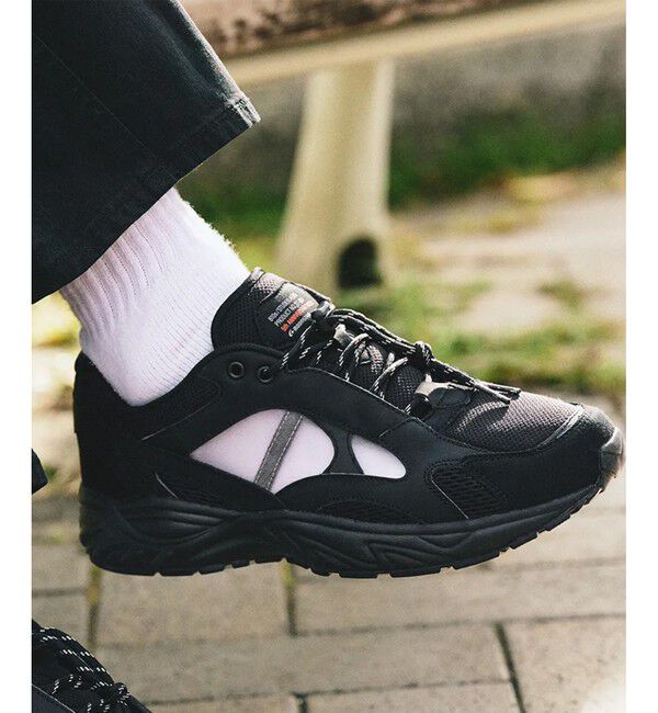 SALON adam et rope'「【MOONSTAR(ムーンスター)】810s STUDEN AERO / スチューデンエアロ」|スニーカー|