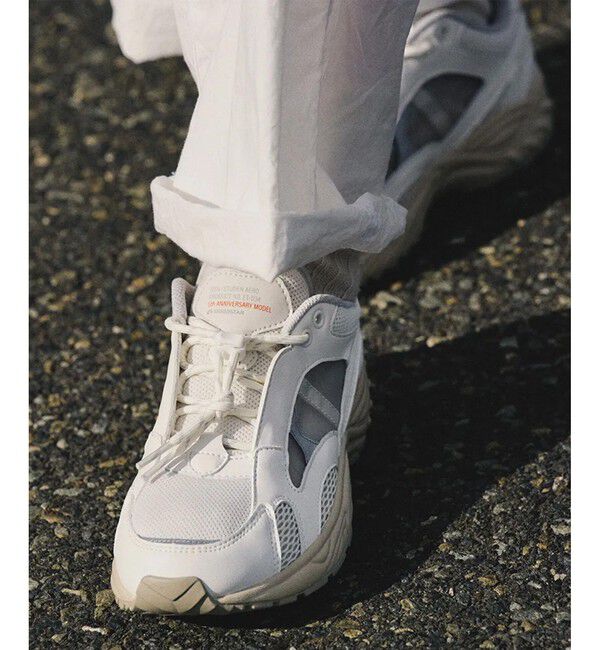 SALON adam et rope'「【MOONSTAR(ムーンスター)】810s STUDEN AERO / スチューデンエアロ」|スニーカー|