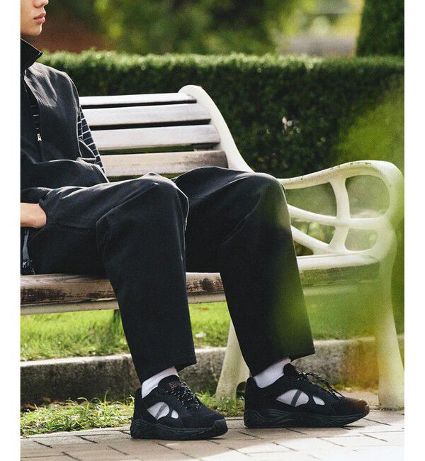 SALON adam et rope'「【MOONSTAR(ムーンスター)】810s STUDEN AERO / スチューデンエアロ」|スニーカー|