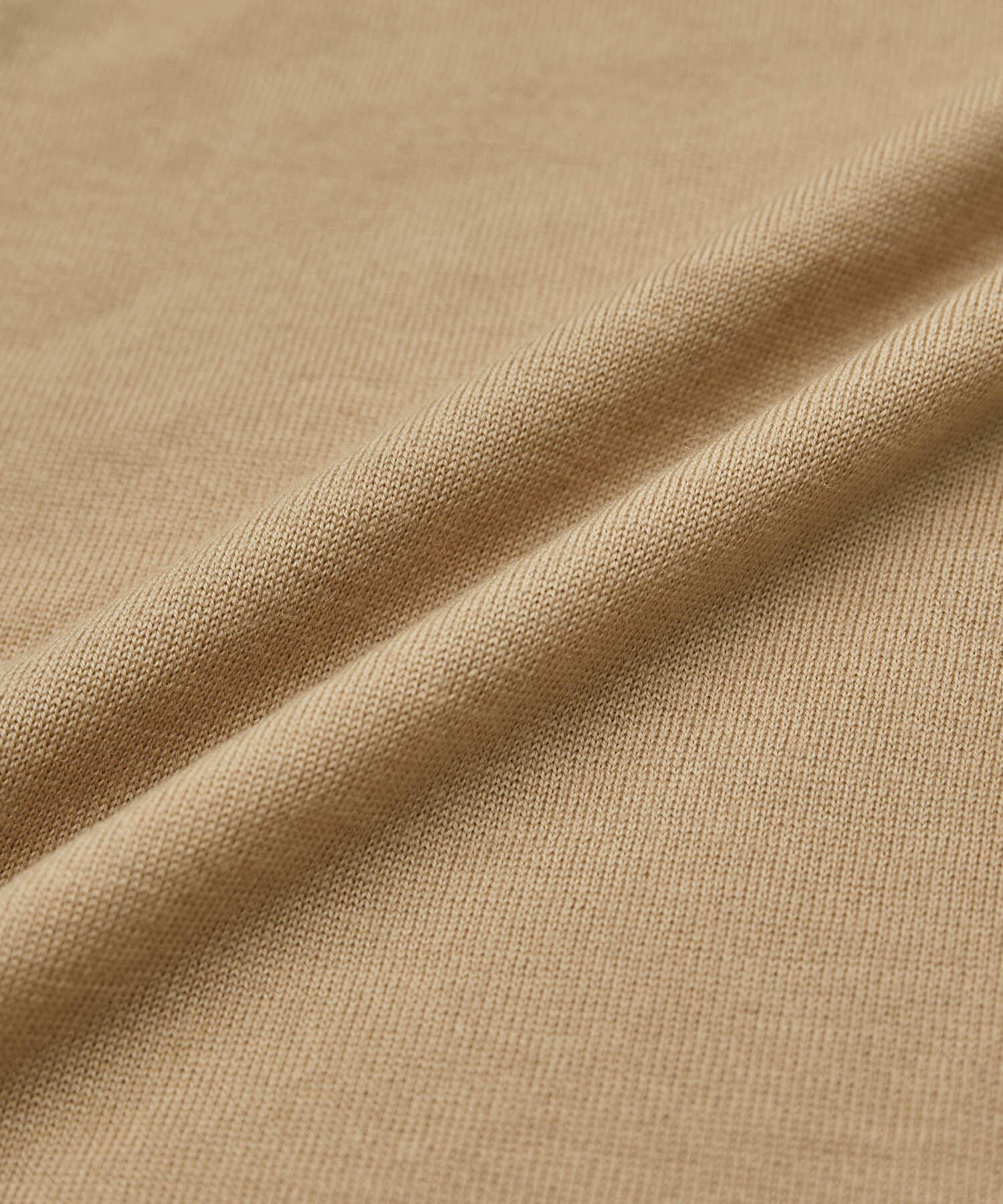 ROPE「ハイゲージ天竺Vネックカーディガン/アンサンブル対応【雑誌掲載】」|カーディガン|