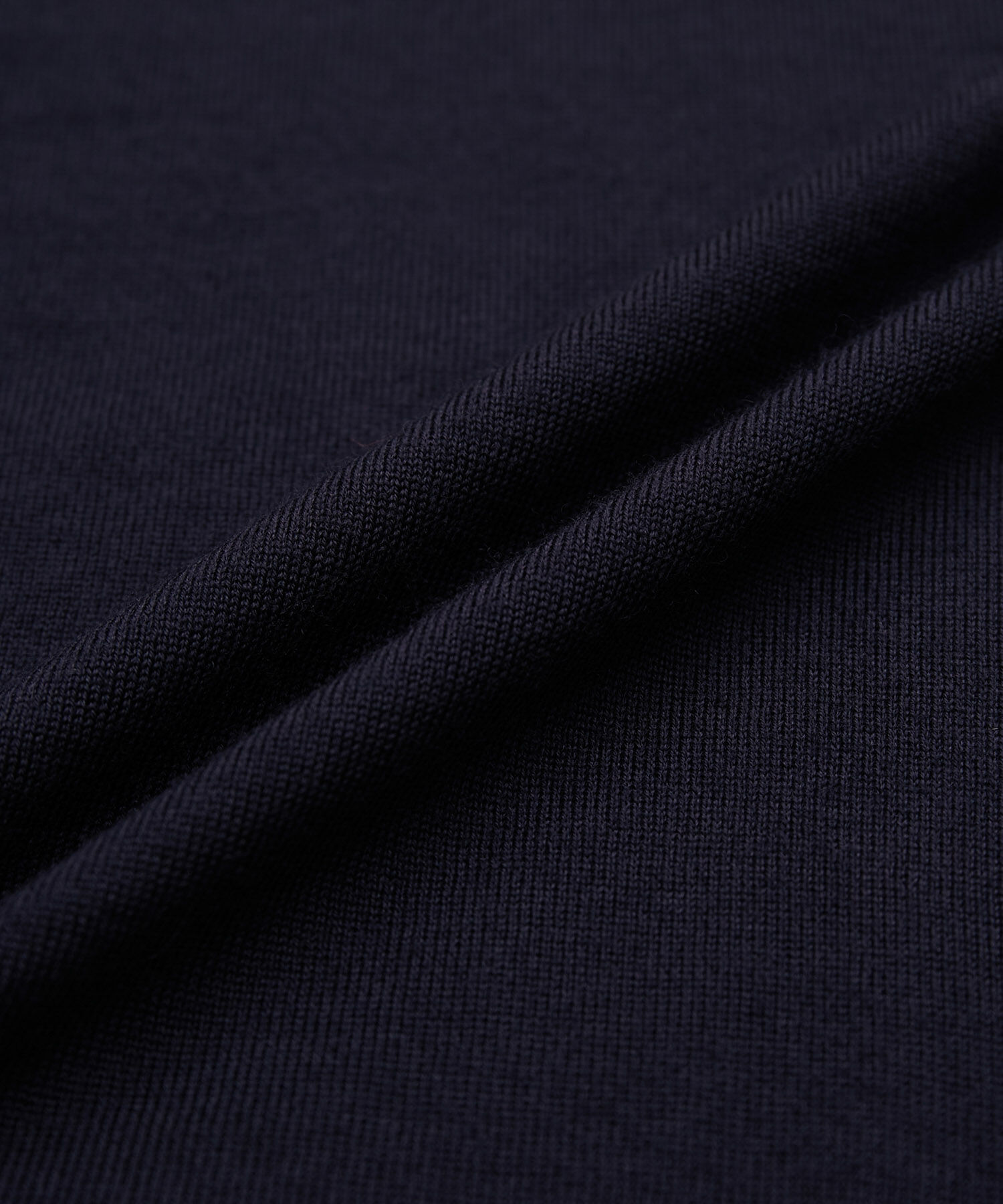 ROPE「ハイゲージ天竺Vネックカーディガン/アンサンブル対応【雑誌掲載】」|カーディガン|