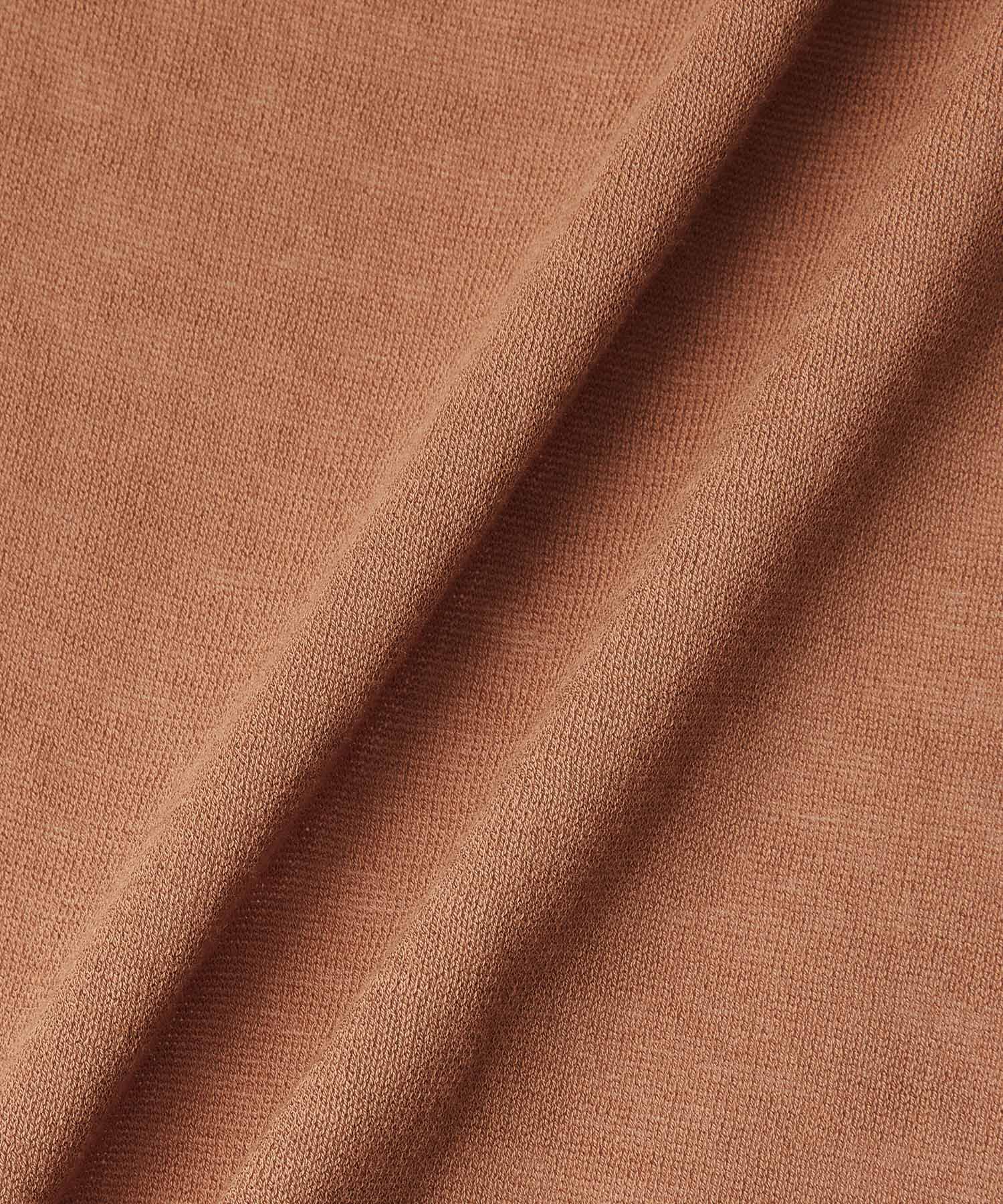 ROPE「【洗える】【接触冷感】ICE COTTONトッパーカーディガン」|カーディガン|