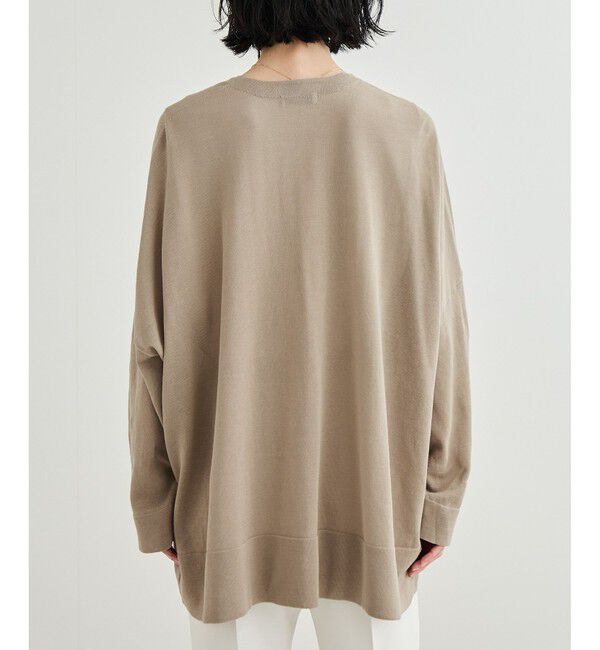 ROPE「【洗える】トッパーカーディガン」|カーディガン|