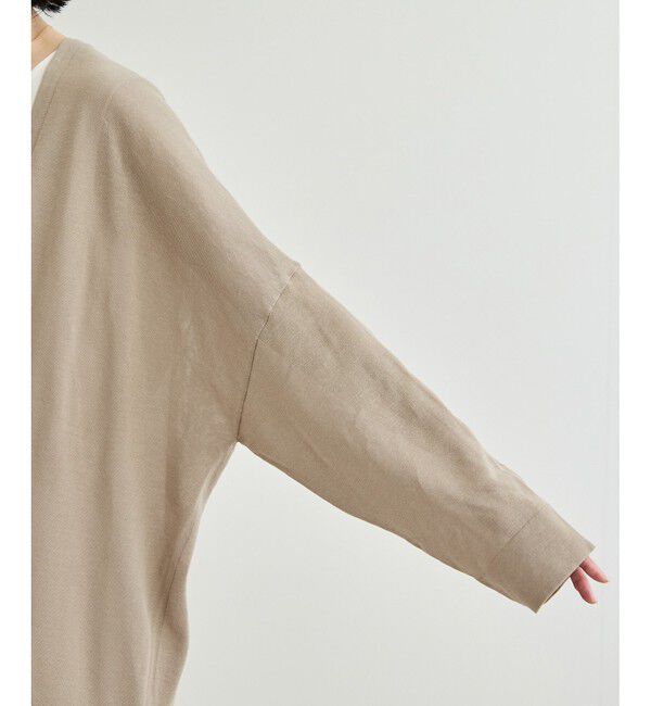 ROPE「【洗える】トッパーカーディガン」|カーディガン|