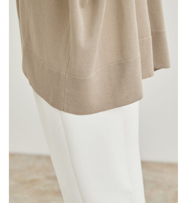 ROPE「【洗える】トッパーカーディガン」|カーディガン|