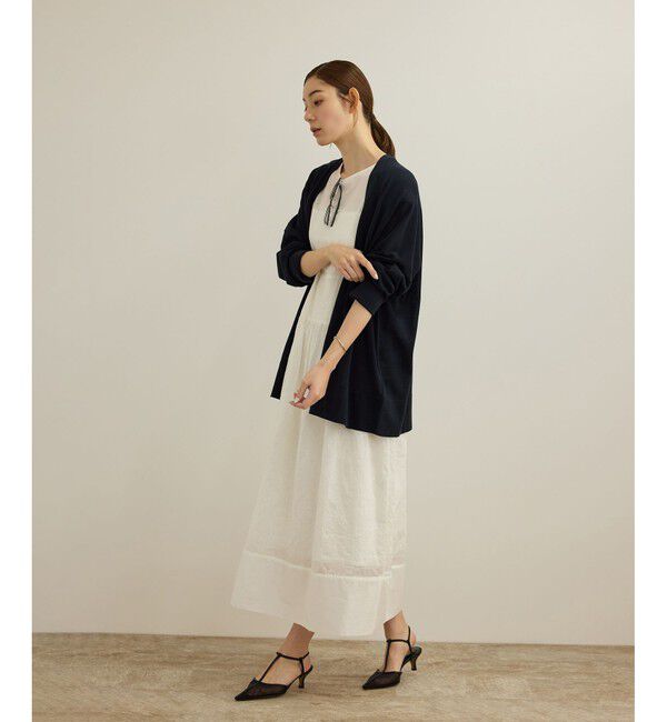 ROPE「【洗える】トッパーカーディガン」|カーディガン|